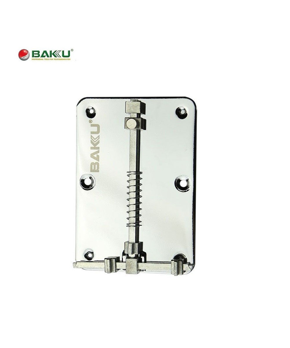 Sujetador de placas PCB ajustable BAKU BK-686A