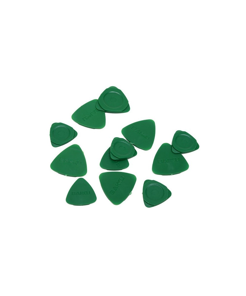 Pestañas plásticas para abir equipos BAKU BK-212 (12U)