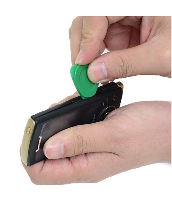 Pestañas plásticas para abir equipos BAKU BK-212 (12U)