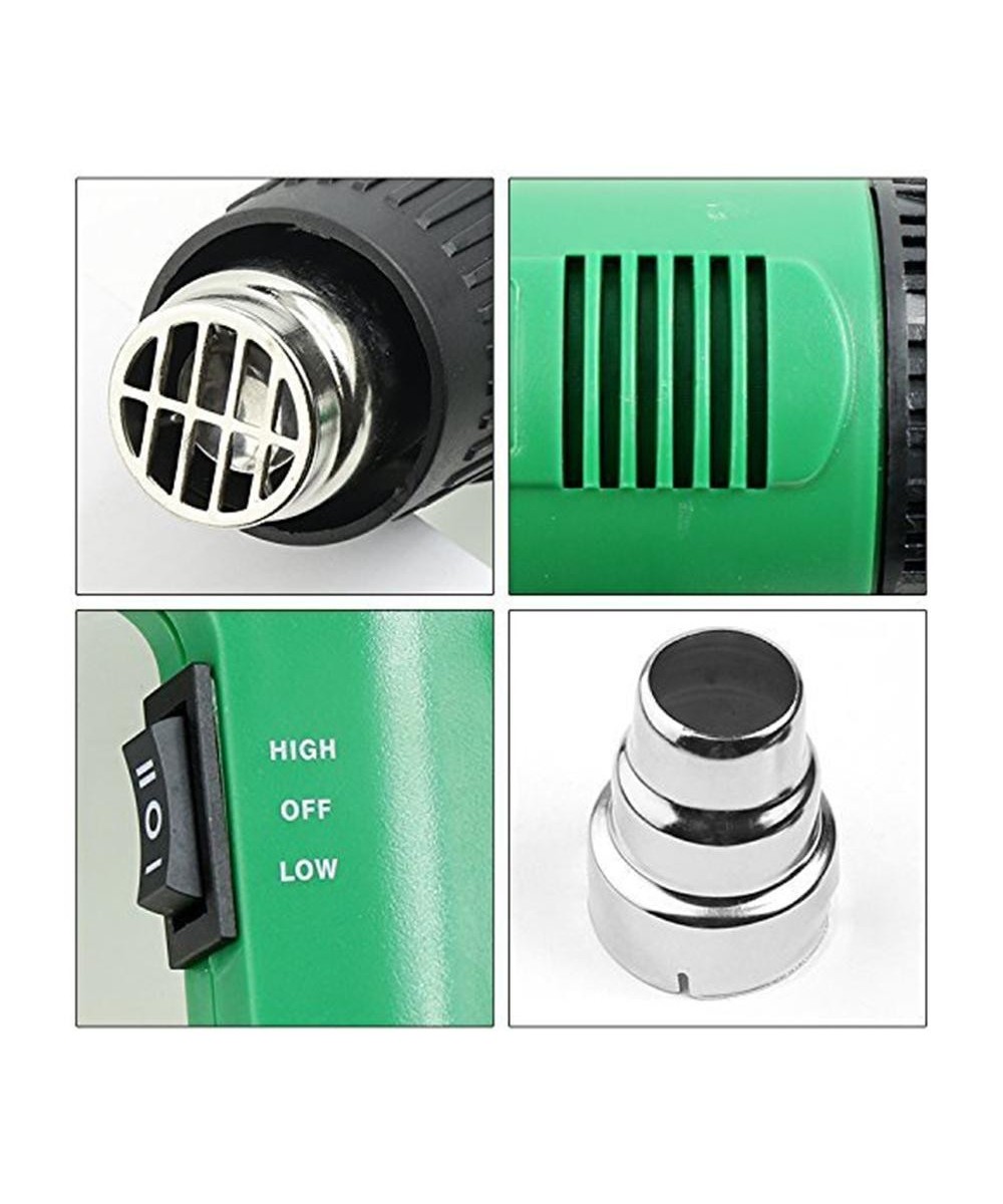 Pistola de calor 1600W BAKU BK-8033