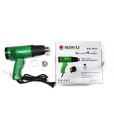 Pistola de calor 1600W BAKU BK-8033