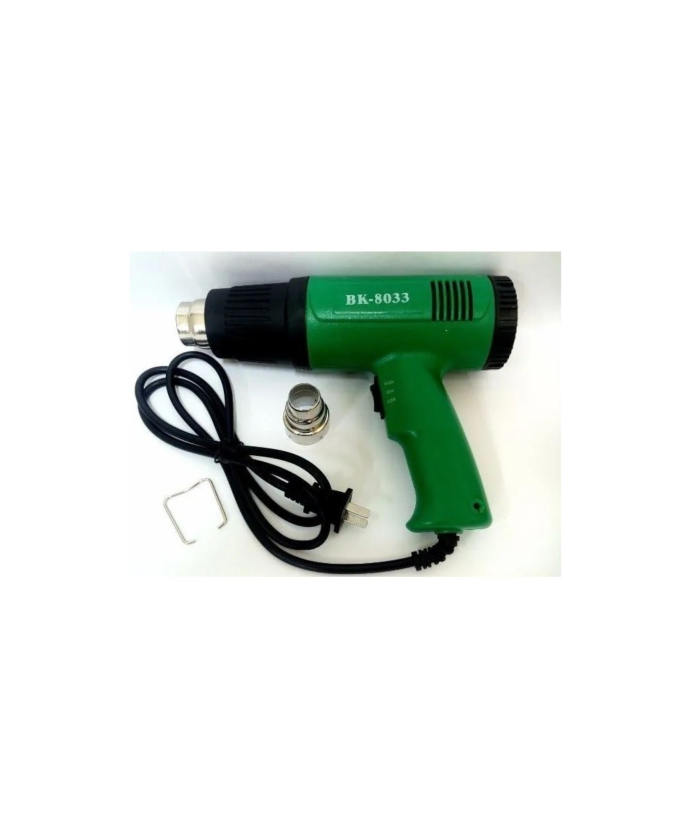 Pistola de calor 1600W BAKU BK-8033