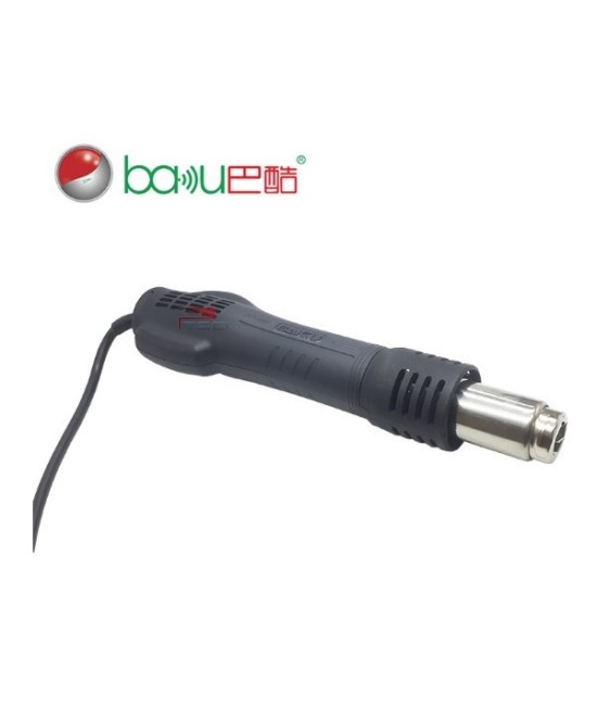 Pistola de Aire Repuesto para Estacion de Soldadura Baku BK-878L/BK-909