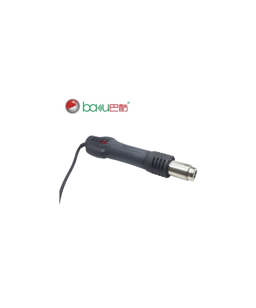 Pistola de Aire Repuesto para Estacion de Soldadura Baku BK-878L/BK-909