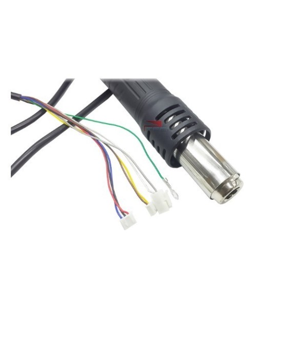 Pistola de Aire Repuesto para Estacion de Soldadura Baku BK-878L/BK-909