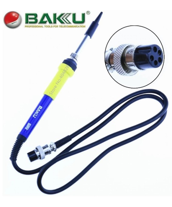 Cautin de repuesto para estación de calor 3 en 1 BAKU BK-909