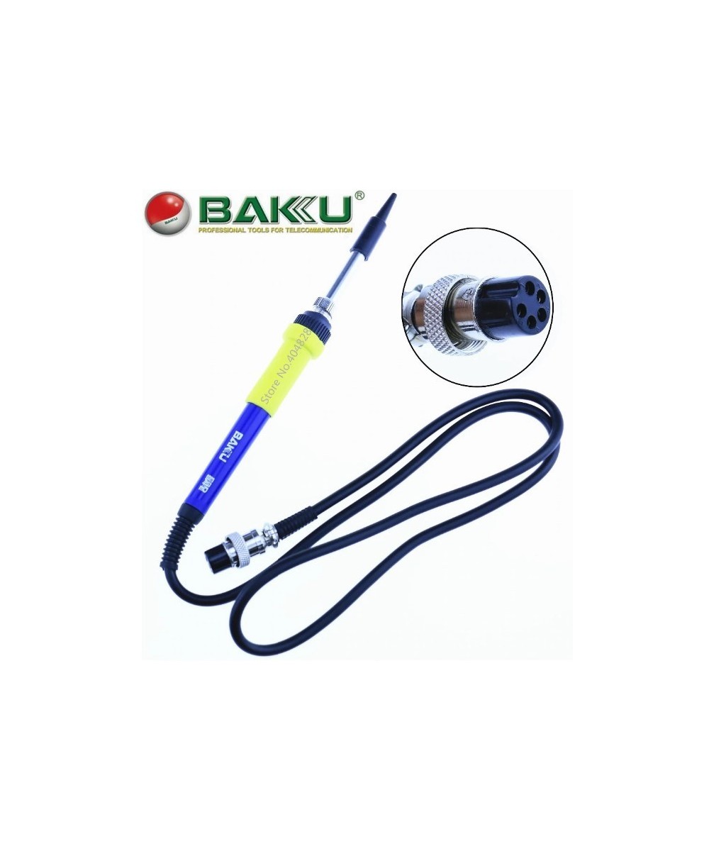 Cautin de repuesto para estación de calor 3 en 1 BAKU BK-909