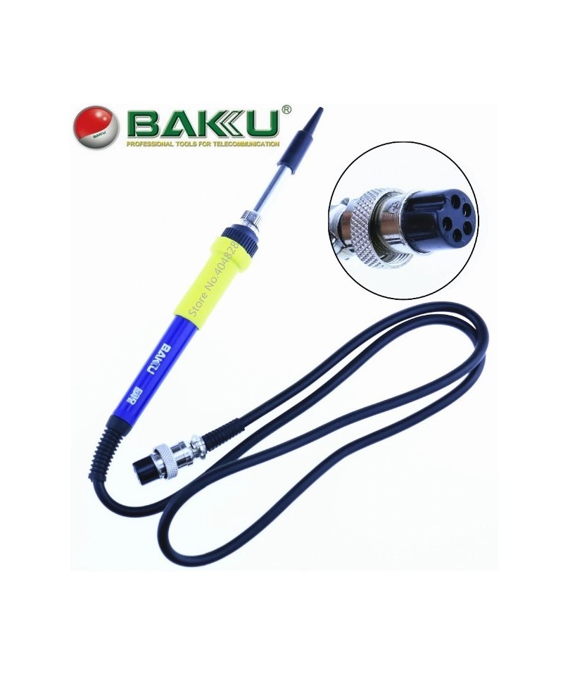 Cautin de repuesto para estación de calor 3 en 1 BAKU BK-909