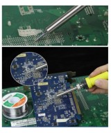 Cautin de repuesto para estación de calor 3 en 1 BAKU BK-909