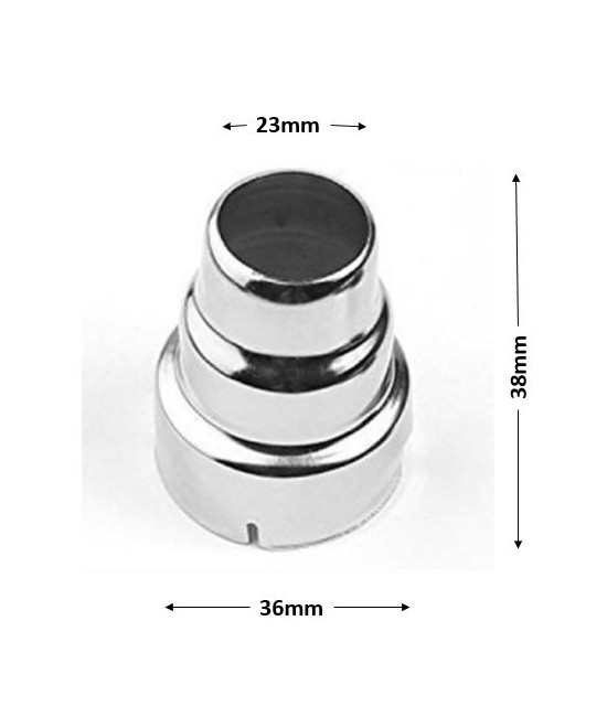 Boquilla para pistola de calor BAKU BK-8033