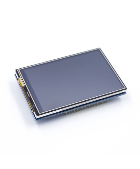 Pantalla TFT LCD 3.5" shield compatible con Arduino
