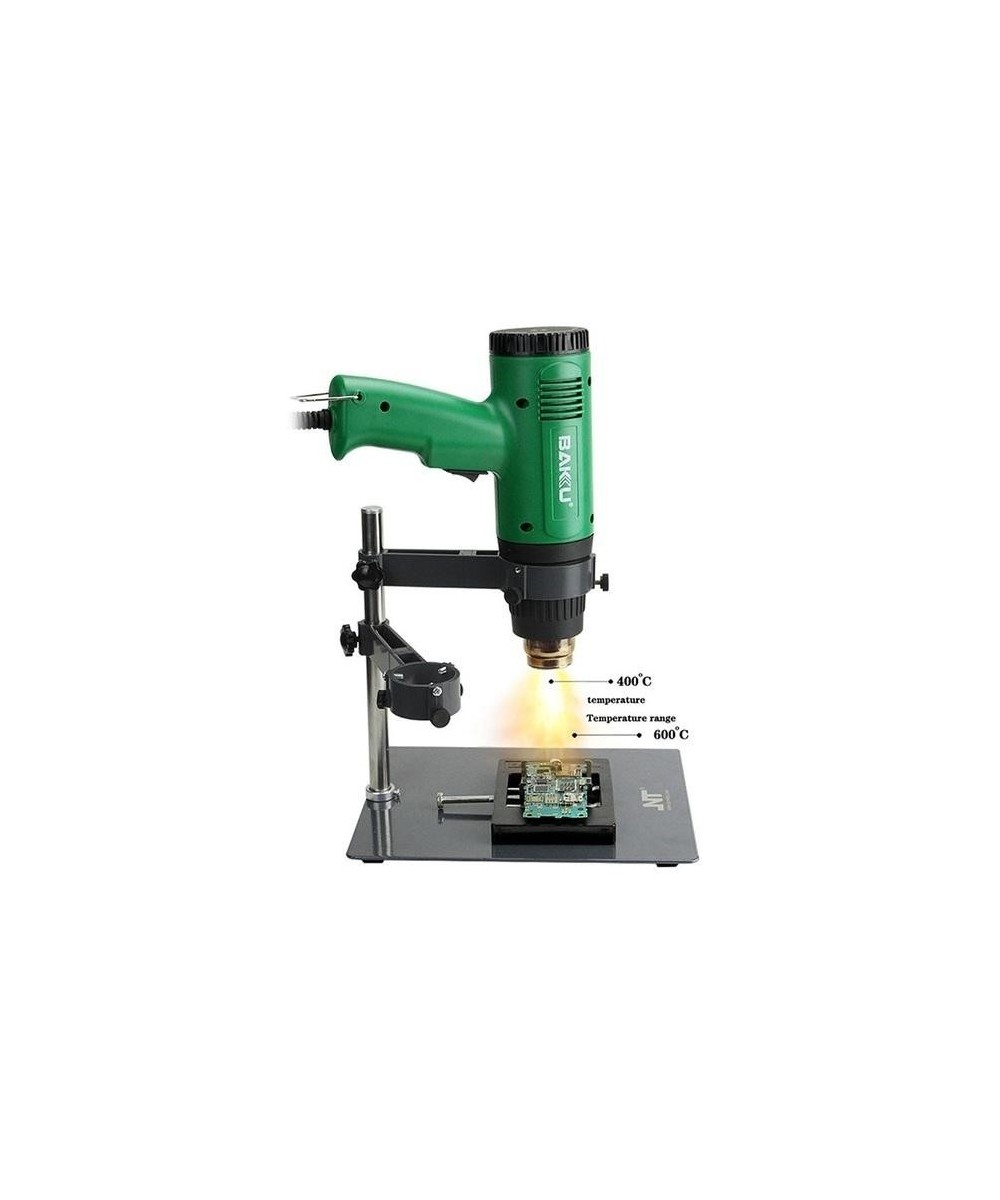 Pistola de calor 1600W BAKU BK-8033