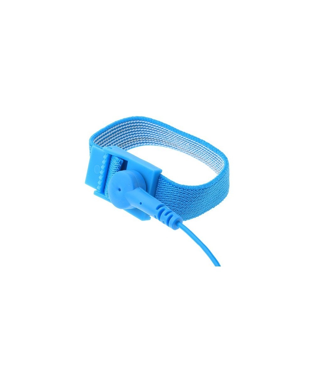 Pulsera antiestatica con cable de descarga de 1.5M