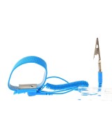 Pulsera antiestatica con cable de descarga de 1.5M