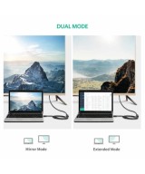 Extensión HDMI UGREEN macho a hembra 2.0 alargado 4K HD TV 2M