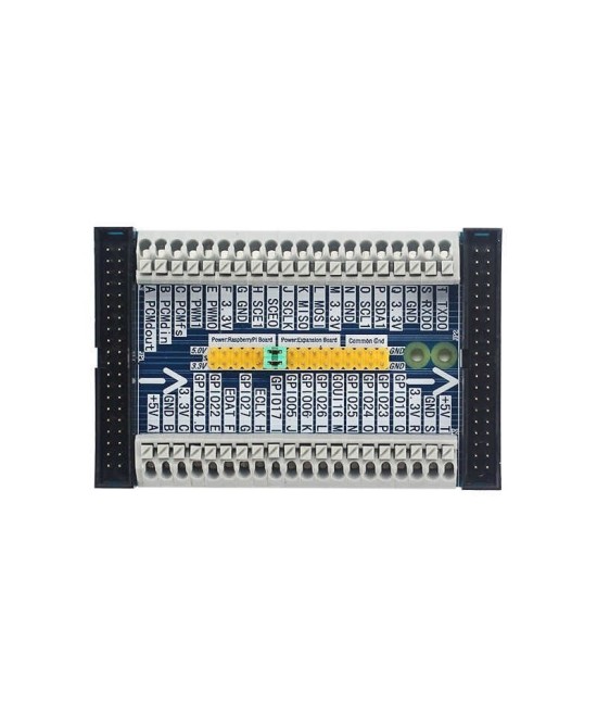 Módulo de Expansión GPIO de cascada multifuncional para Raspberry Pi