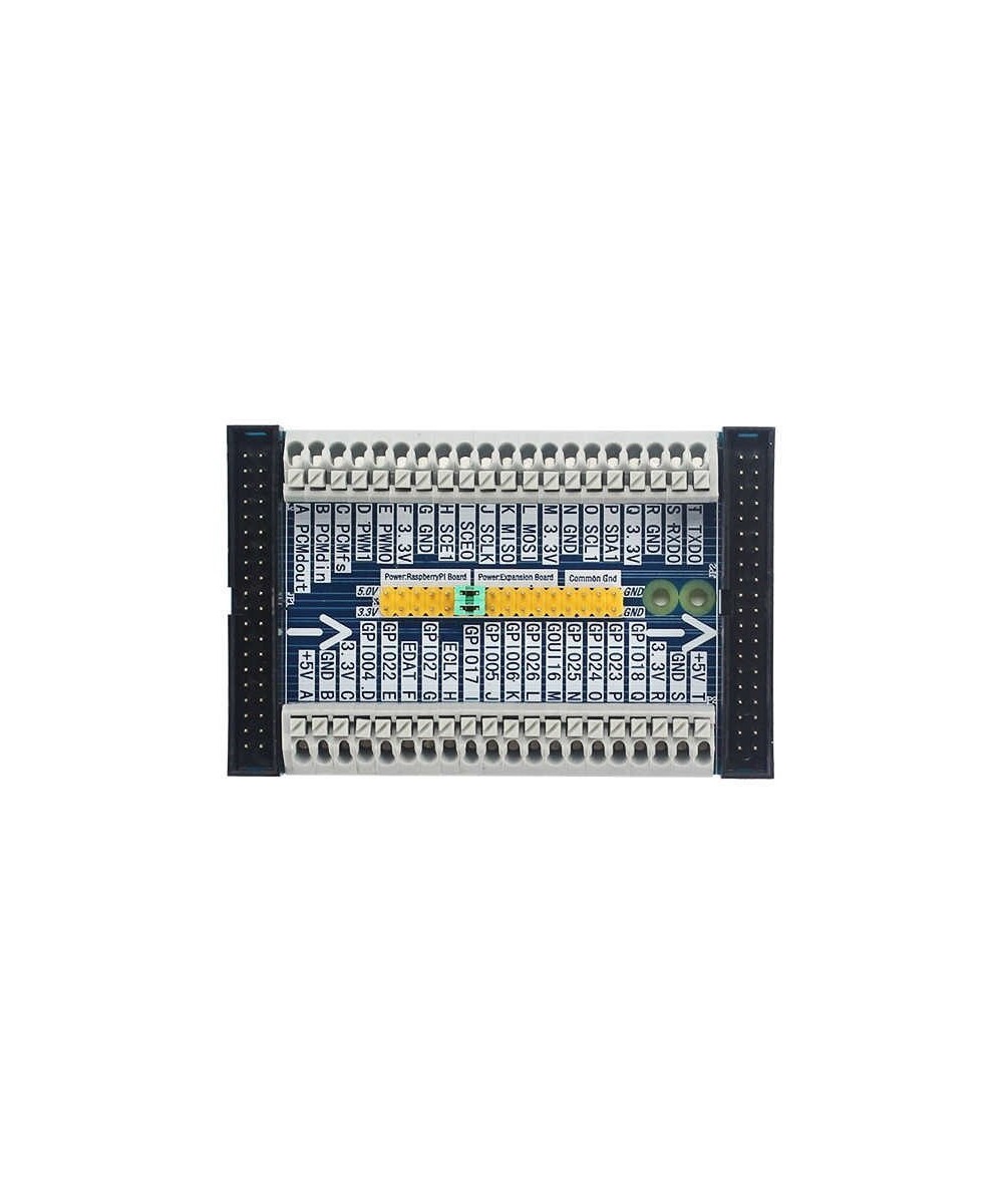 Módulo de Expansión GPIO de cascada multifuncional para Raspberry Pi