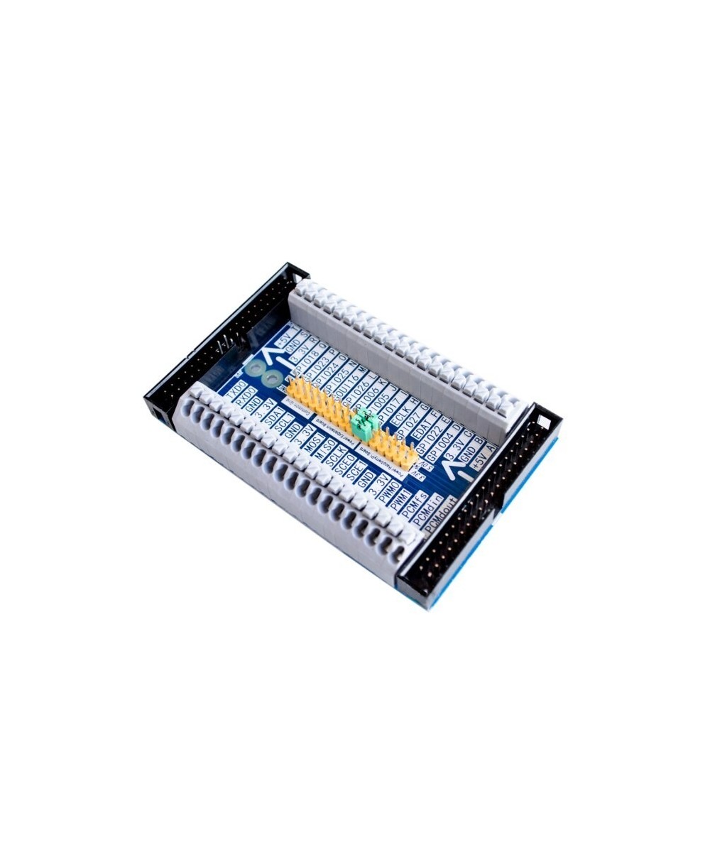 Módulo de Expansión GPIO de cascada multifuncional para Raspberry Pi