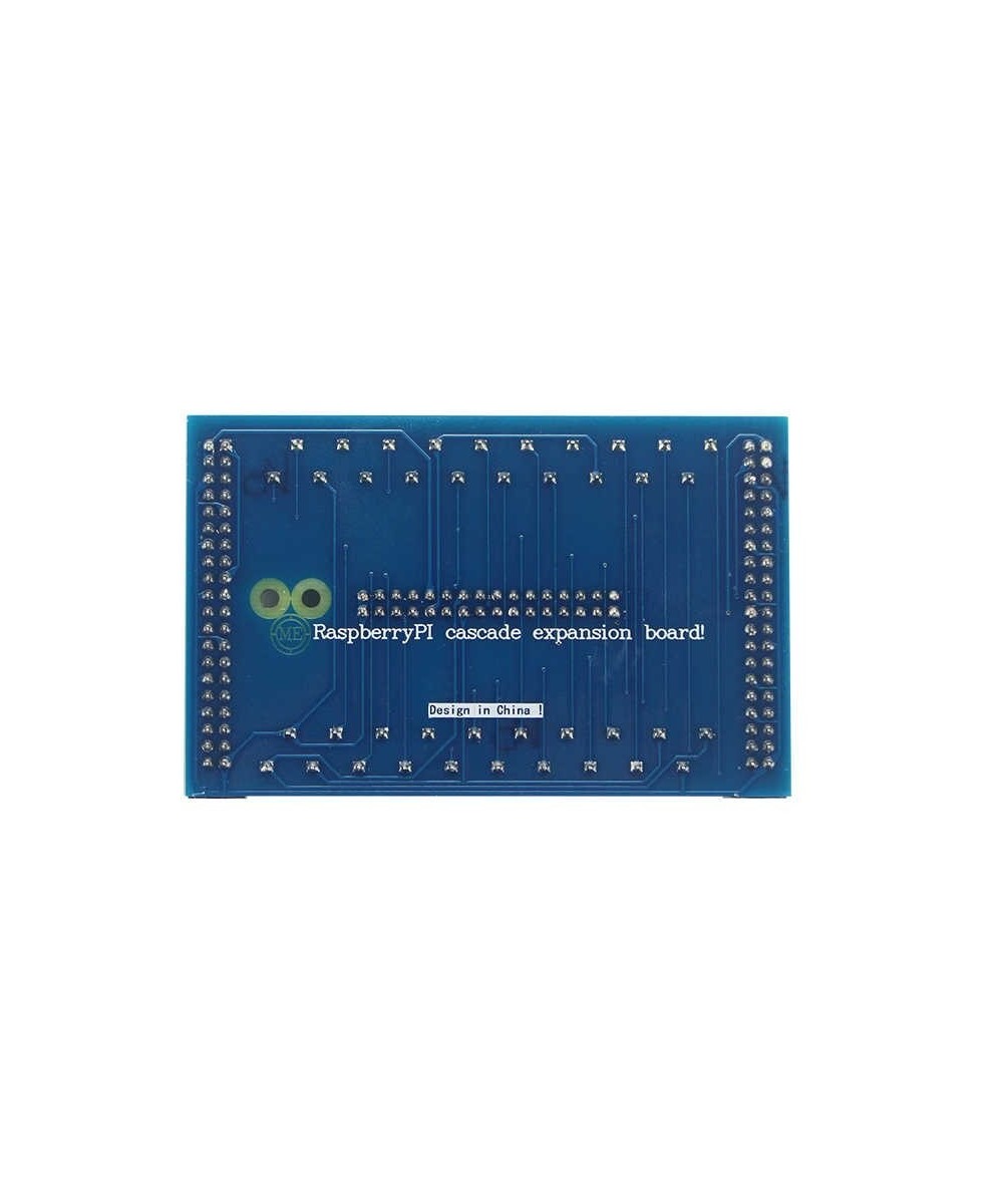 Módulo de Expansión GPIO de cascada multifuncional para Raspberry Pi