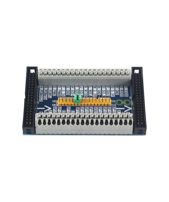 Módulo de Expansión GPIO de cascada multifuncional para Raspberry Pi