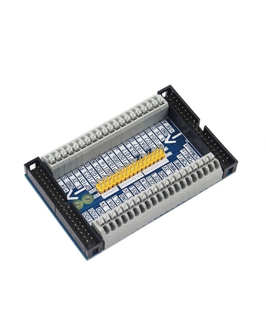 Módulo de Expansión GPIO de cascada multifuncional para Raspberry Pi