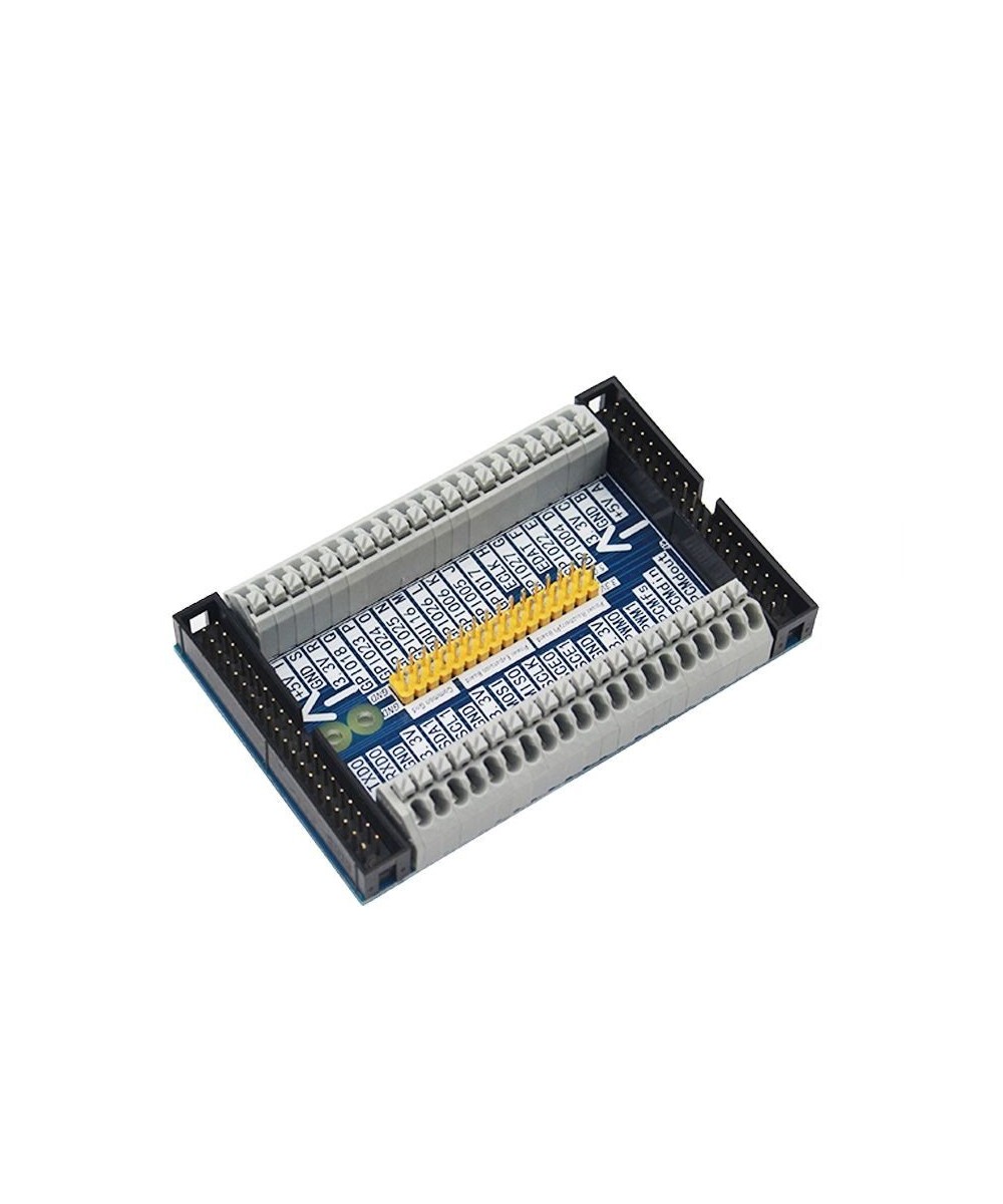 Módulo de Expansión GPIO de cascada multifuncional para Raspberry Pi