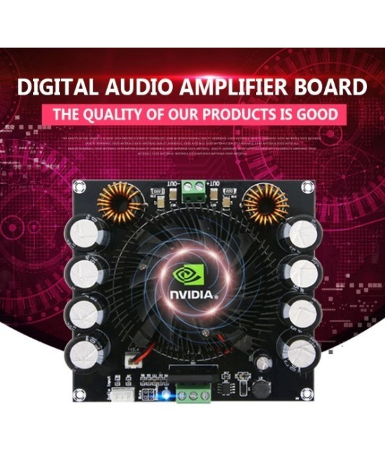 Modulo Amplificador Audio TDA8954 XH-M257 420W