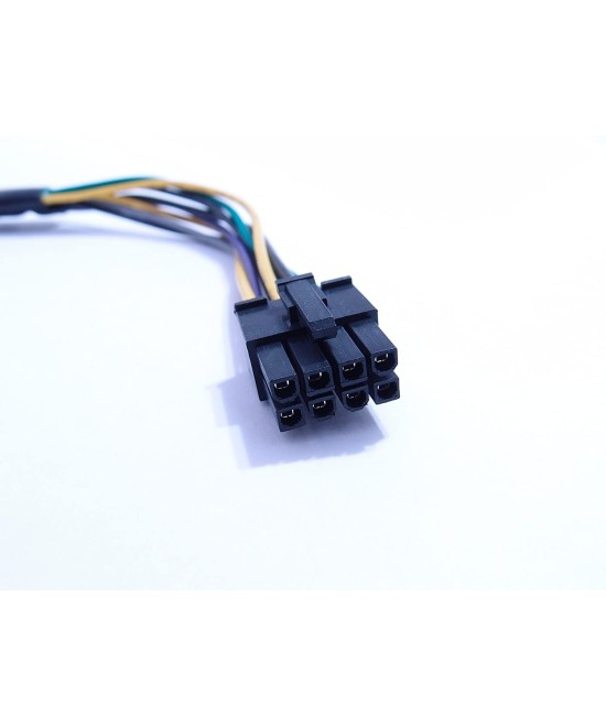 Cable Adaptador de Fuente de Alimentación ATX de 24 pines a 8 pines para Dell Optiplex 3020 7020 9020