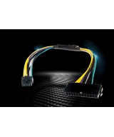 Cable Adaptador de Fuente de Alimentación ATX de 24 pines a 8 pines para Dell Optiplex 3020 7020 9020