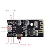 Modulo Bluetooth de Audio HIFI M28 5W