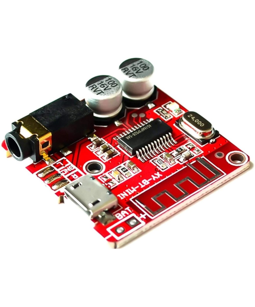 Modulo Bluetooth de Audio HIFI MP3 3W XY-BT-MINI