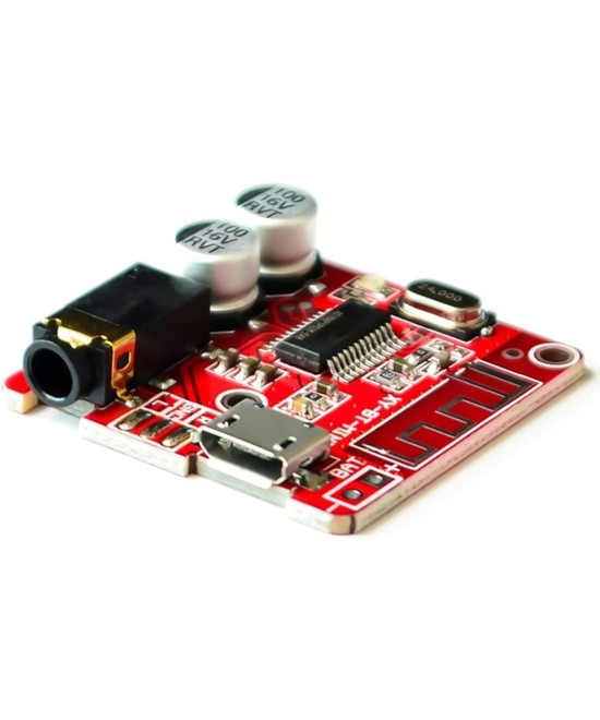 Modulo Bluetooth de Audio HIFI MP3 3W XY-BT-MINI