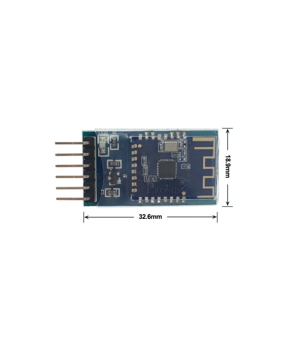 Modulo Bluetooth 5.0 JDY-23 compatible con arduino