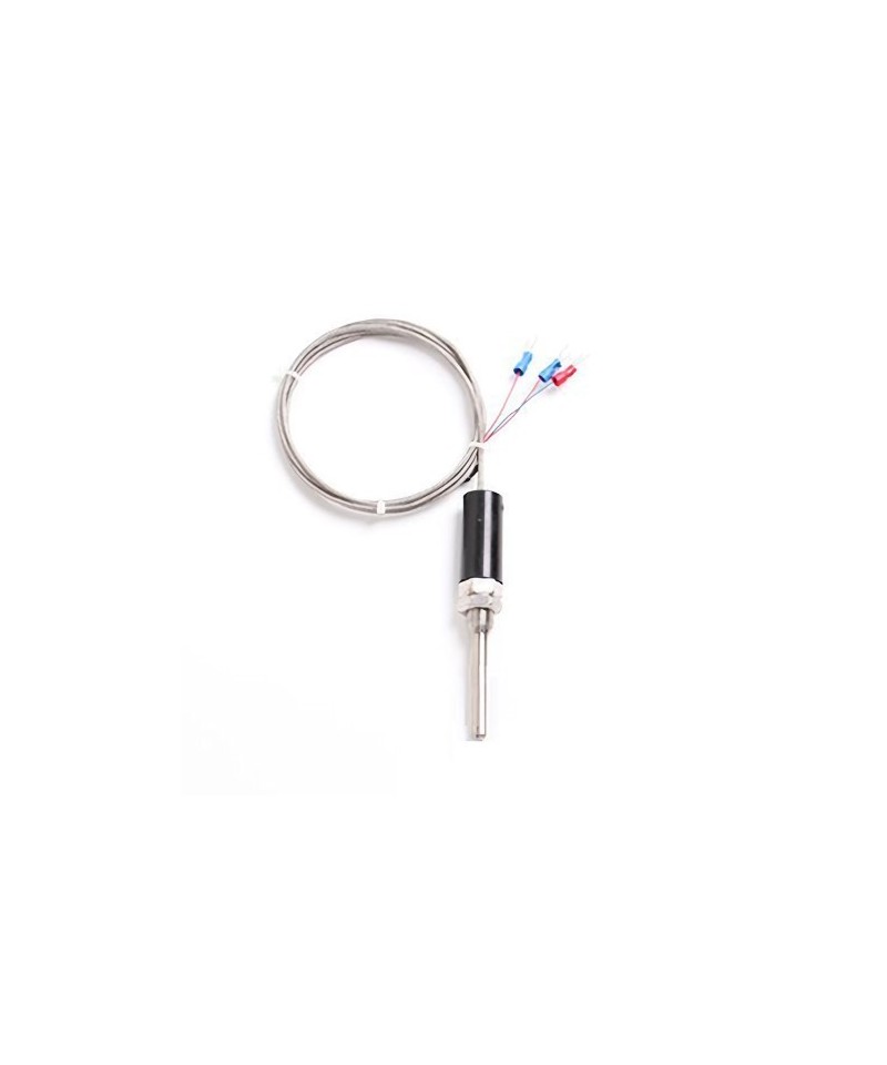Sonda de temperatura termocupla PT100 WZPT-10, -50 a 420 grados 1500mm