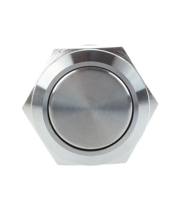 Interruptor Push button con bloqueo ON / OFF (NO)