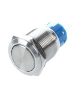 Interruptor Push button con bloqueo ON / OFF (NO)