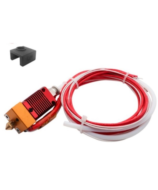 Cabezal extrusor para impresora 3D Ender 24V