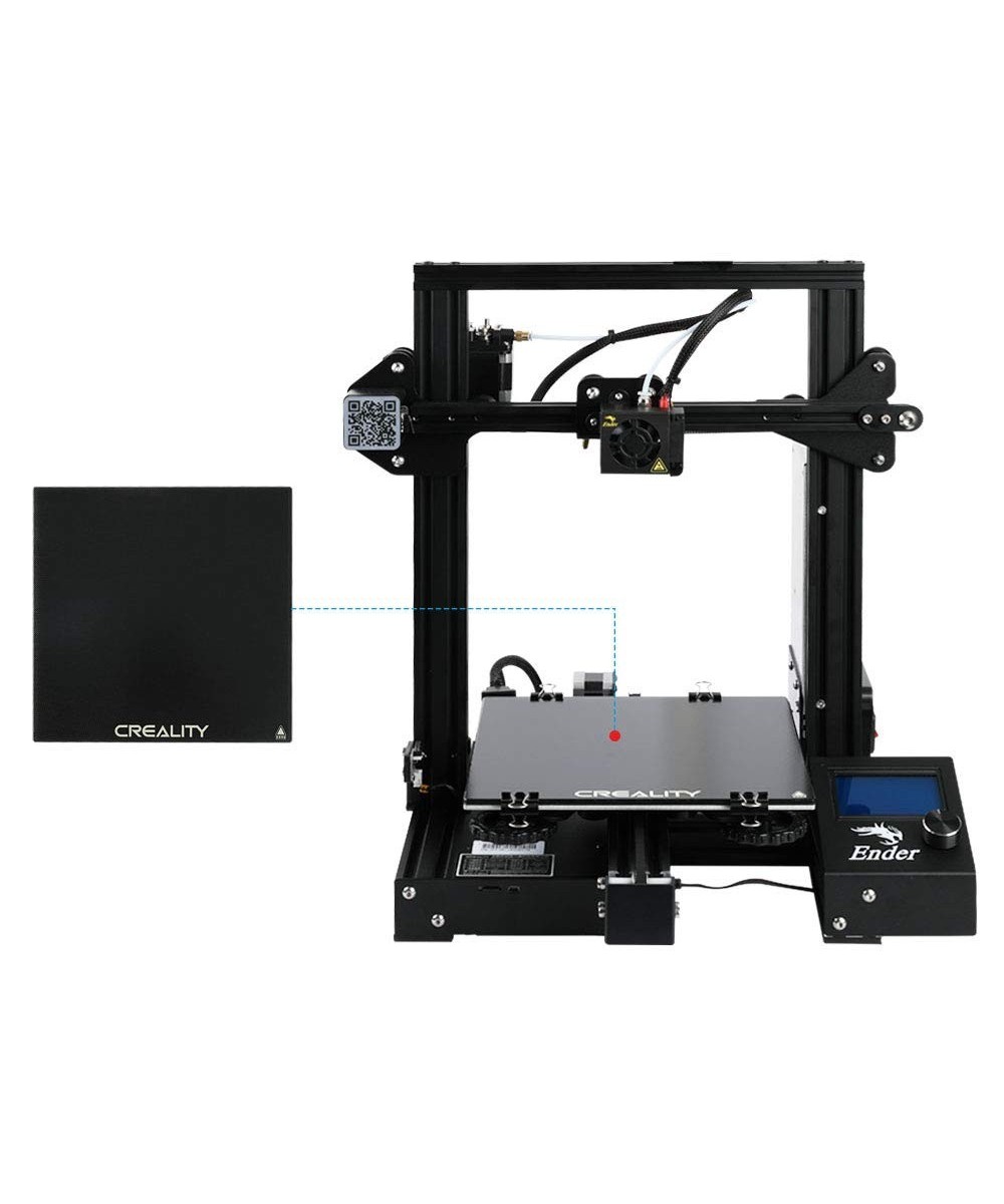 Cama calentadora para impresora 3D Ender 235mm