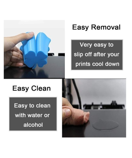 Cama calentadora para impresora 3D Ender 235mm