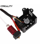 Extrusor con carcasa y ventiladora impresora 3D