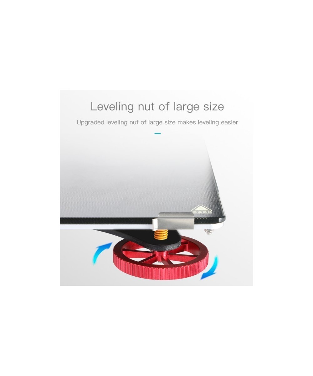 kit engranajes de ajuste de nivel para impresora 3D ender 4U