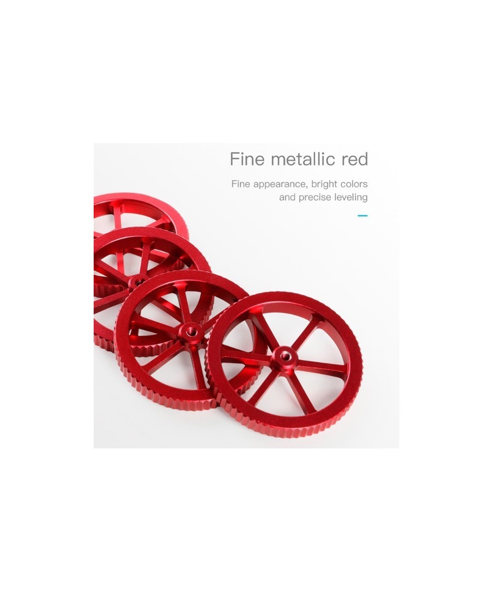 kit engranajes de ajuste de nivel para impresora 3D ender 4U