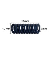 Kit de tornillo, resorte y perilla para nivelacion de cama impresora 3D