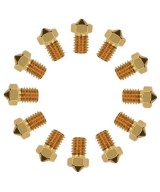 Boquilla para extrusor de impresora 3D 1.75MM V6