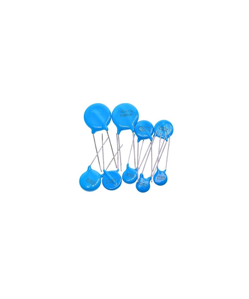 Varistores Set Distintos Valores