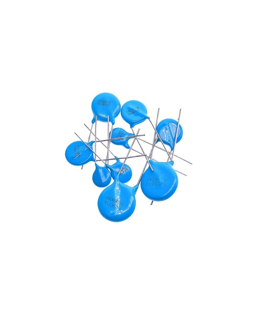 Varistores Set Distintos Valores