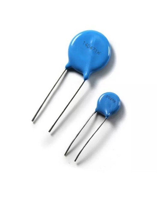 Varistores Set Distintos Valores