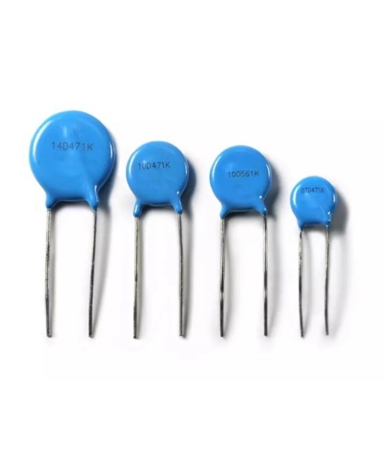 Varistores Set Distintos Valores