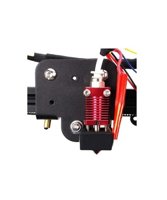 Aislador térmico de silicona para calentador 3D