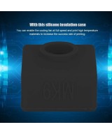 Aislador térmico de silicona para calentador 3D